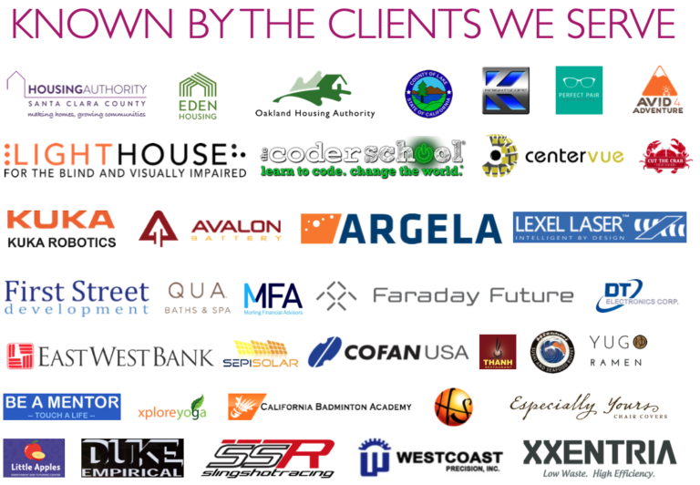 Clients - The Ivy Group